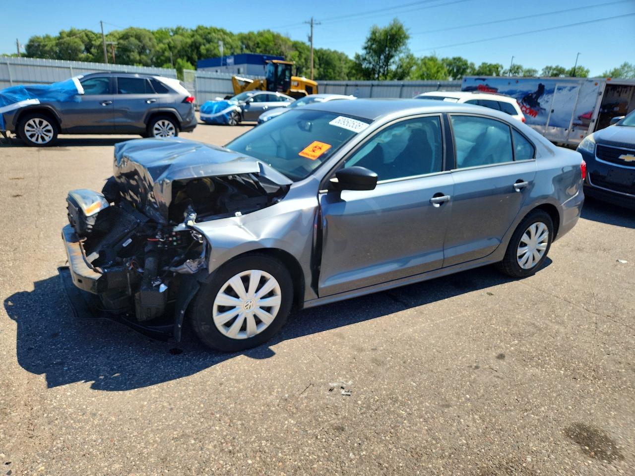 2014 VOLKSWAGEN JETTA