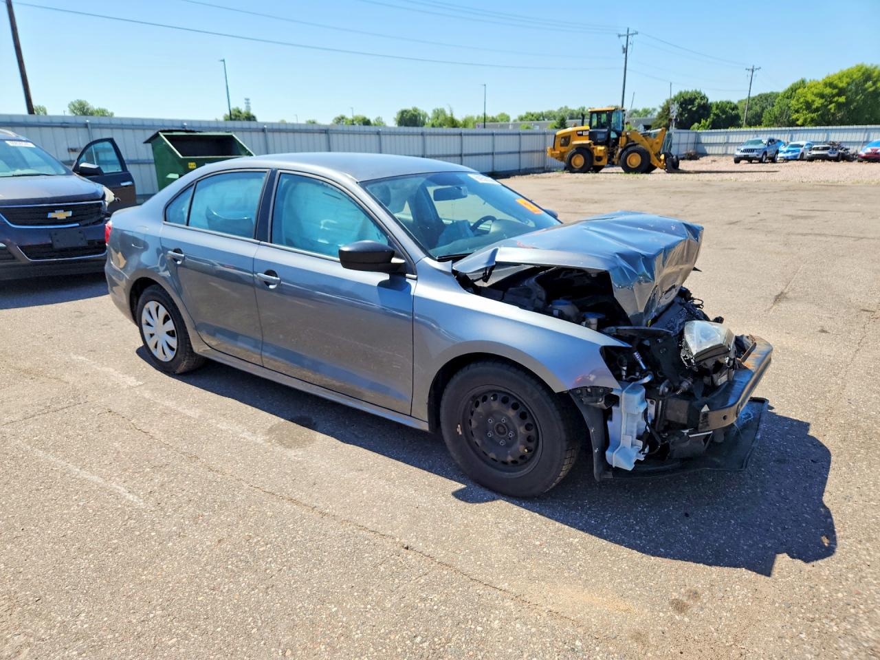 2014 VOLKSWAGEN JETTA
