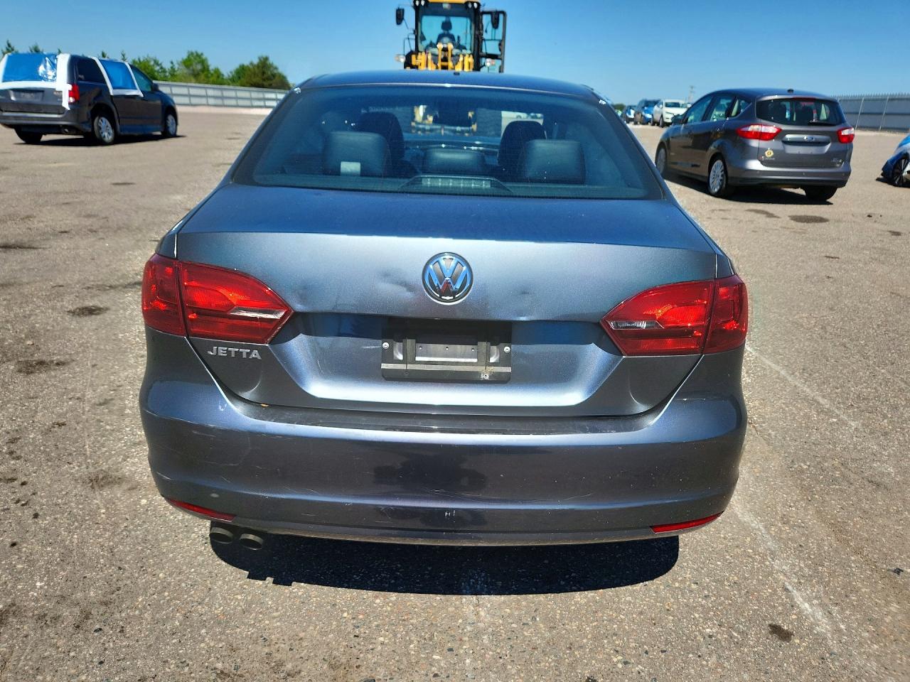 2014 VOLKSWAGEN JETTA