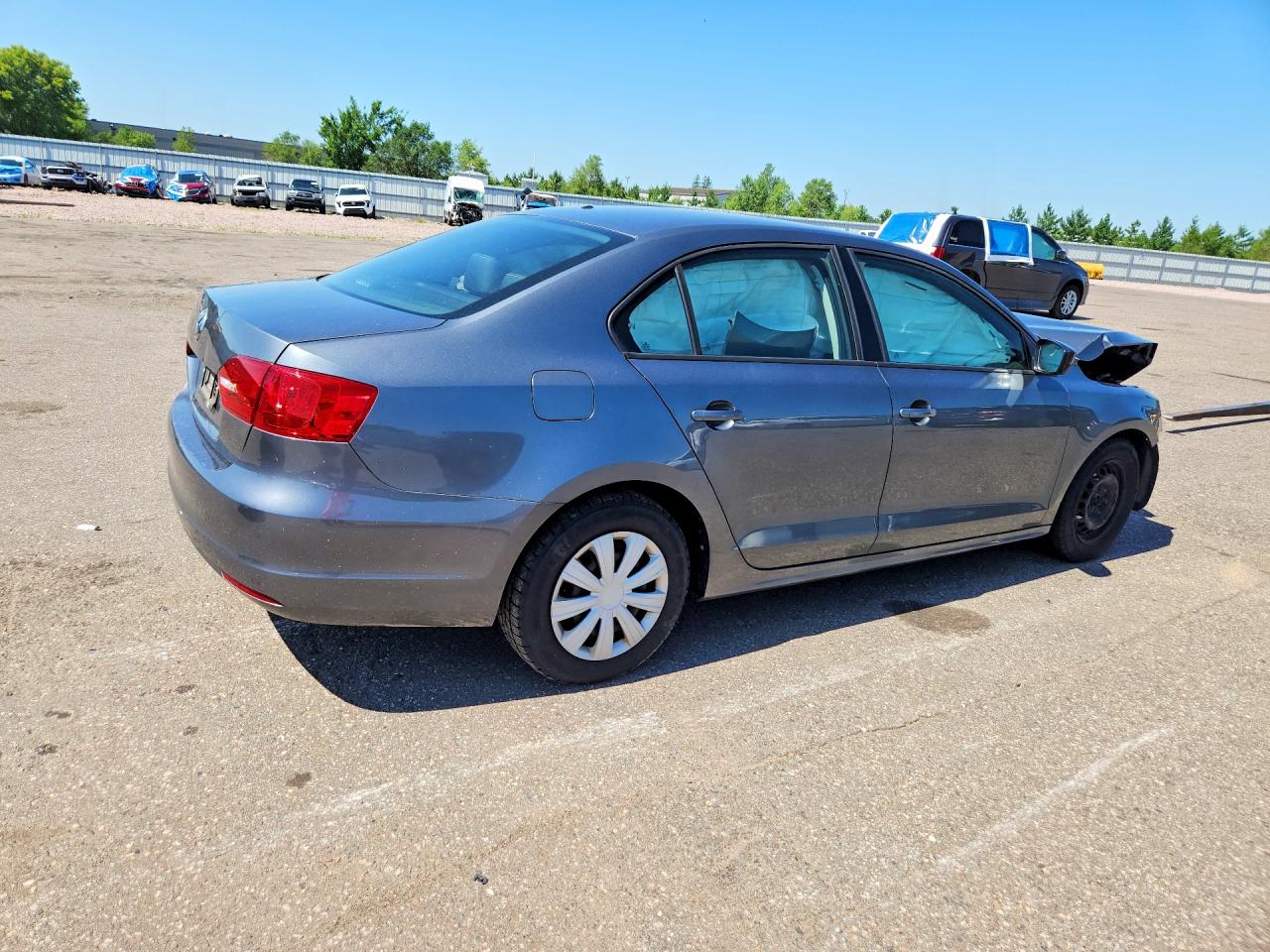 2014 VOLKSWAGEN JETTA