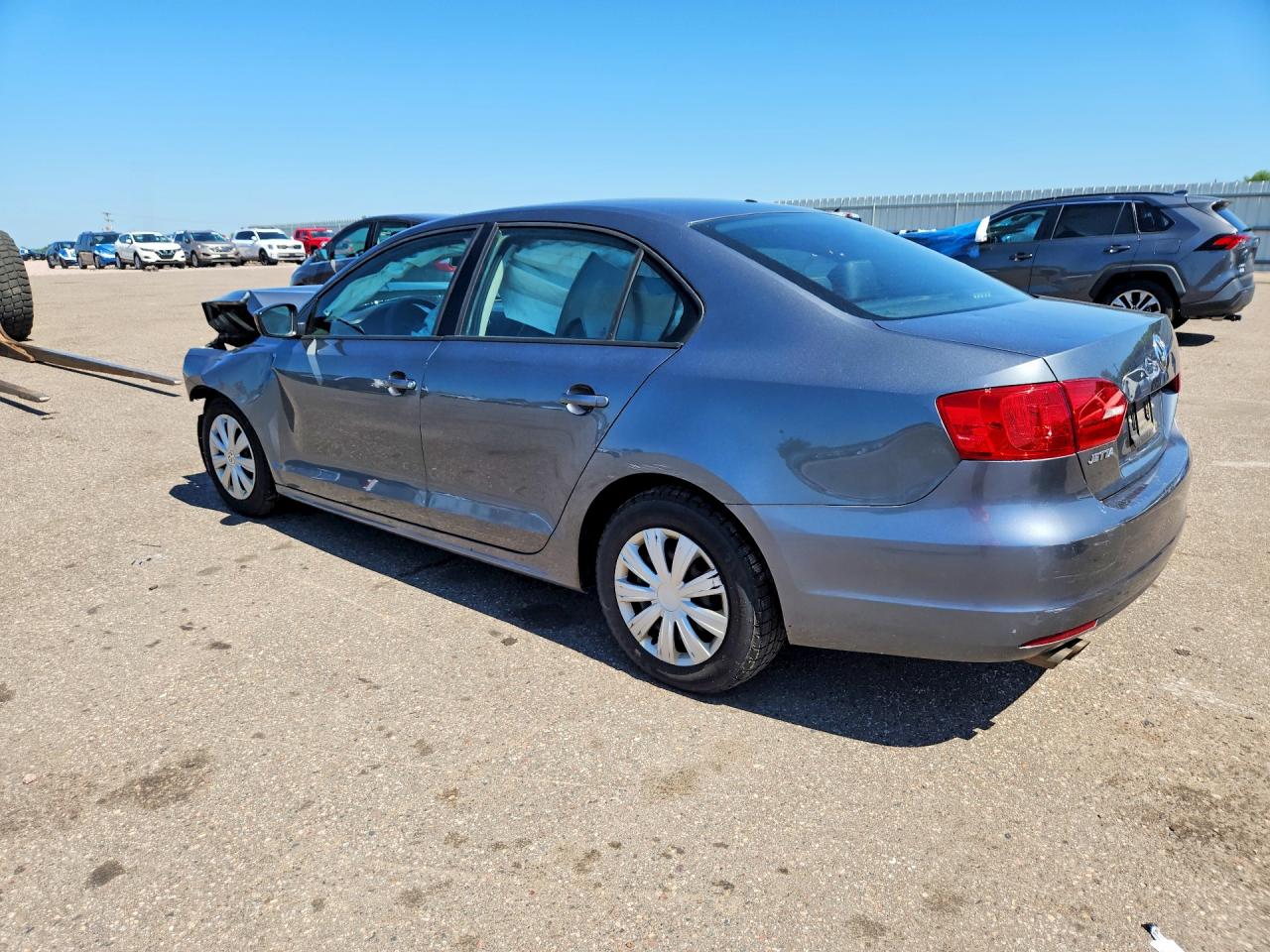 2014 VOLKSWAGEN JETTA