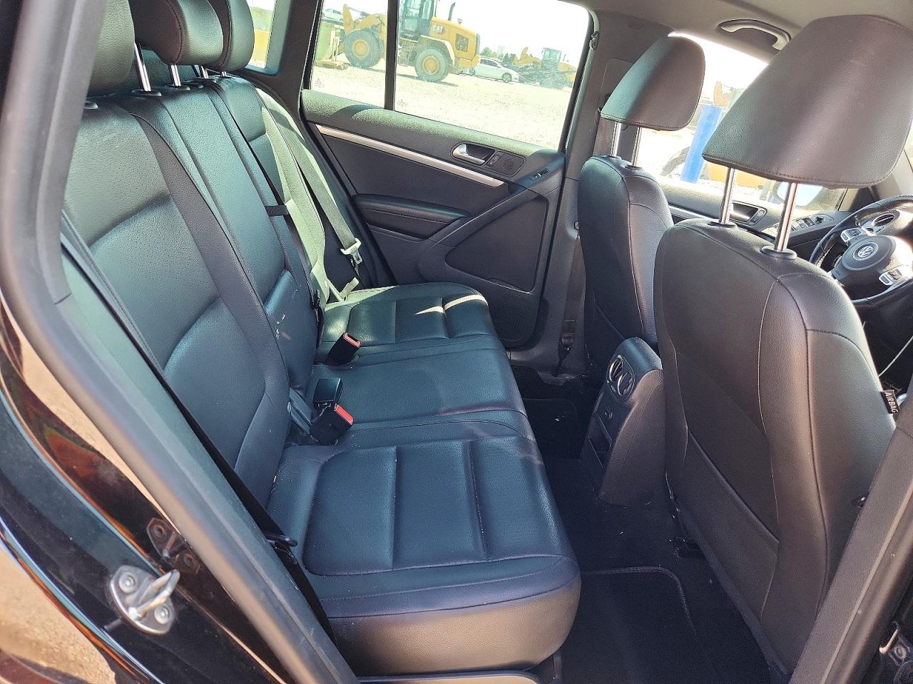 2016 VOLKSWAGEN TIGUAN