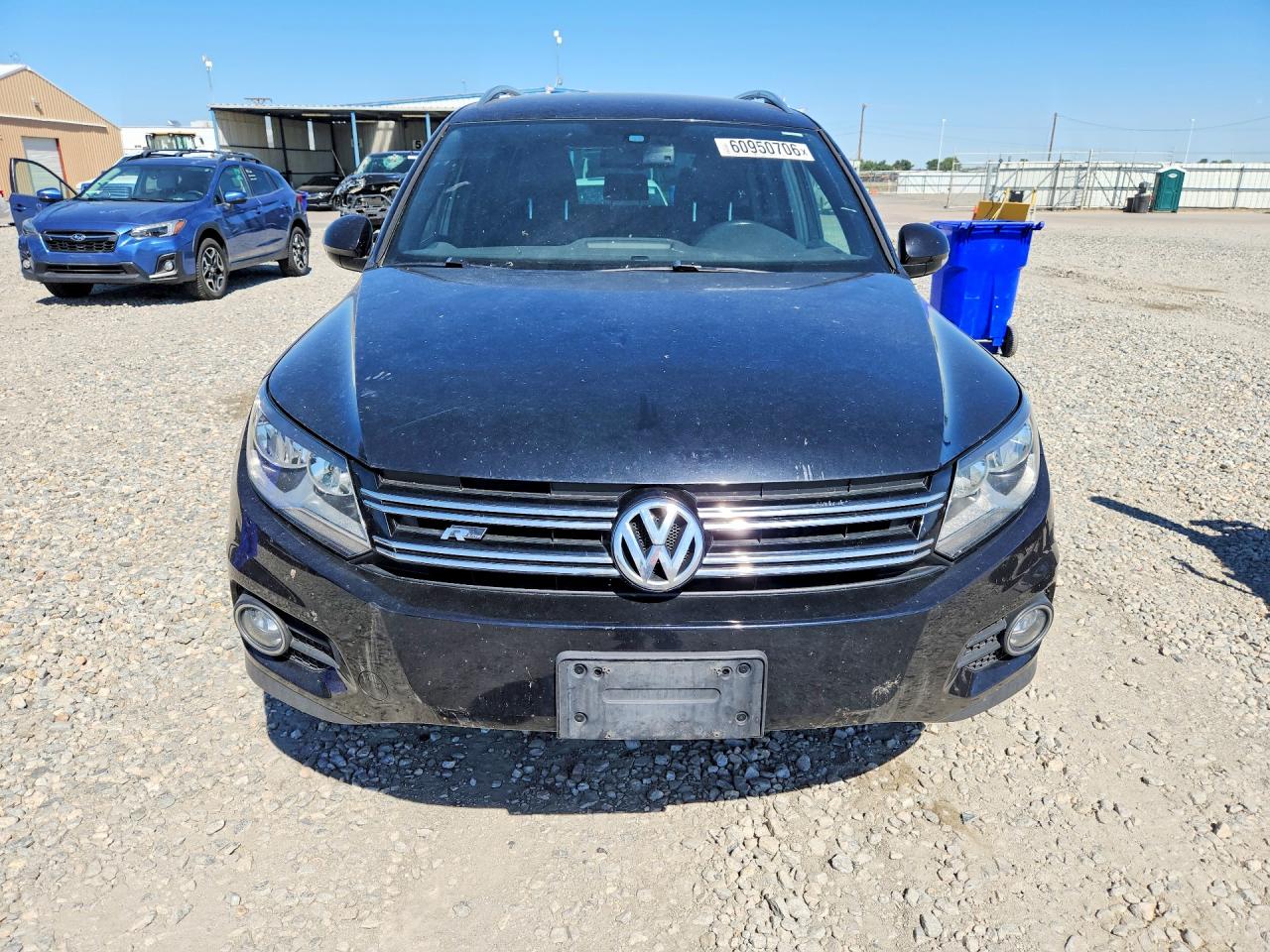 2016 VOLKSWAGEN TIGUAN