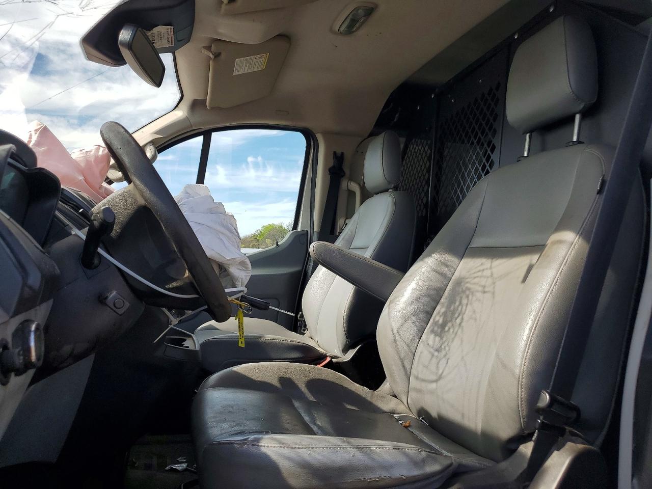 2016 FORD TRANSIT
