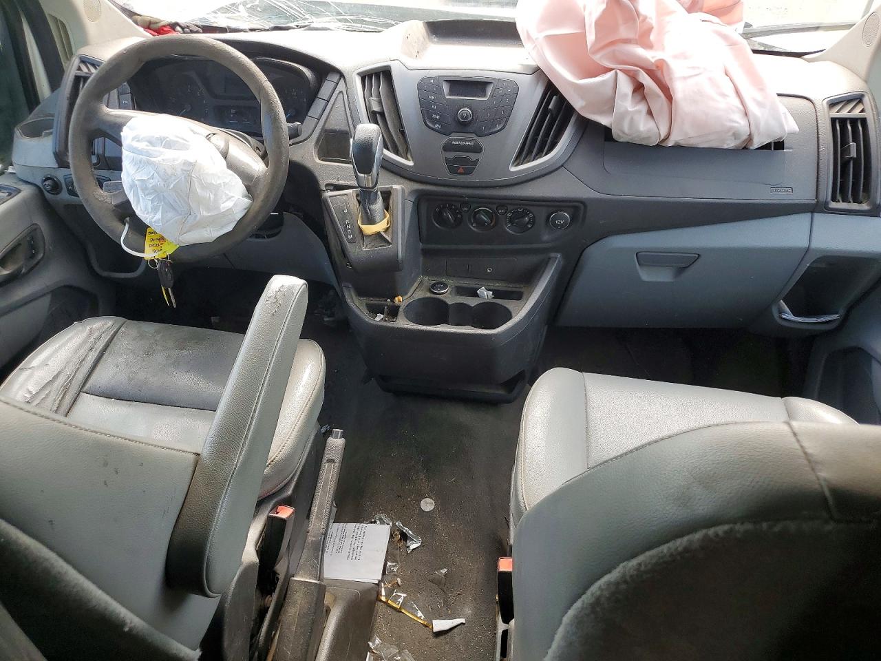 2016 FORD TRANSIT