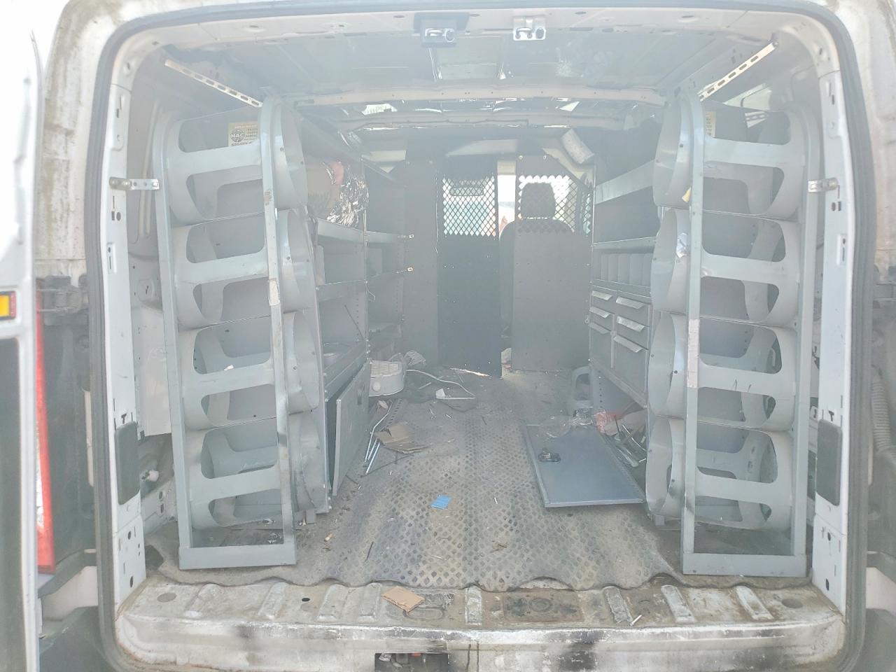 2016 FORD TRANSIT