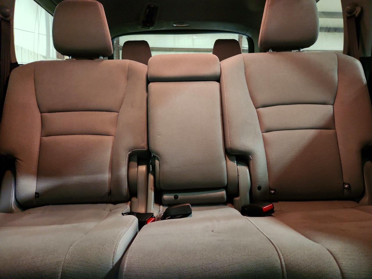 2017 HONDA PILOT