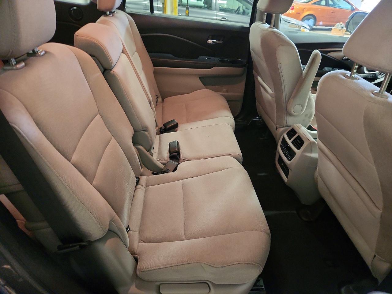 2017 HONDA PILOT