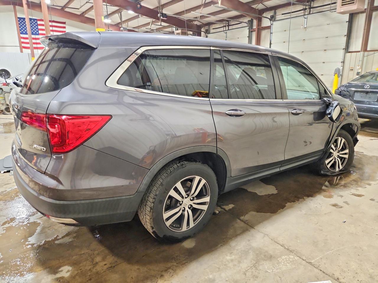2017 HONDA PILOT