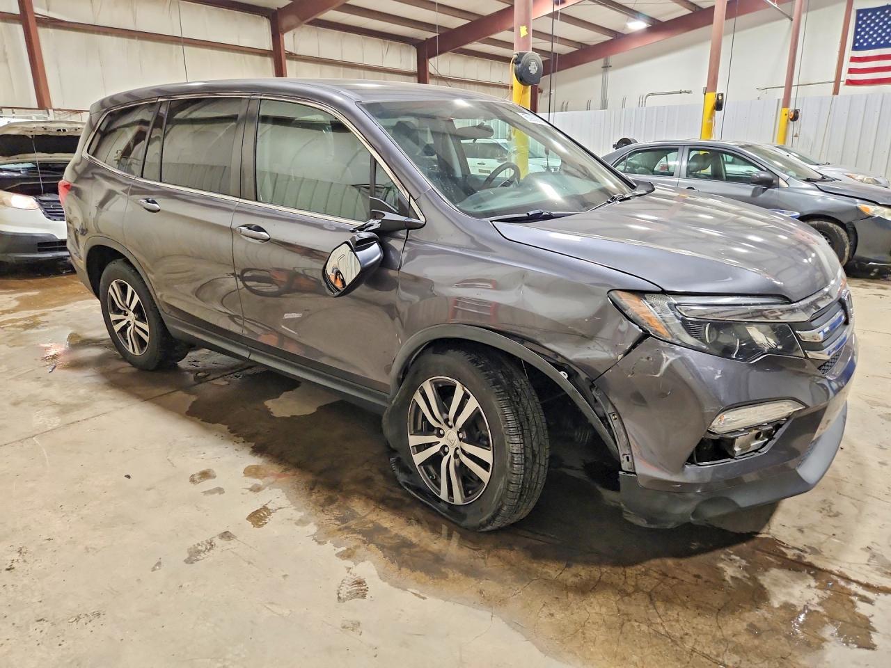 2017 HONDA PILOT