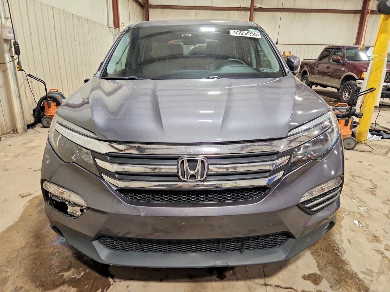 2017 HONDA PILOT