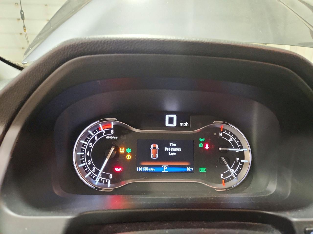 2017 HONDA PILOT