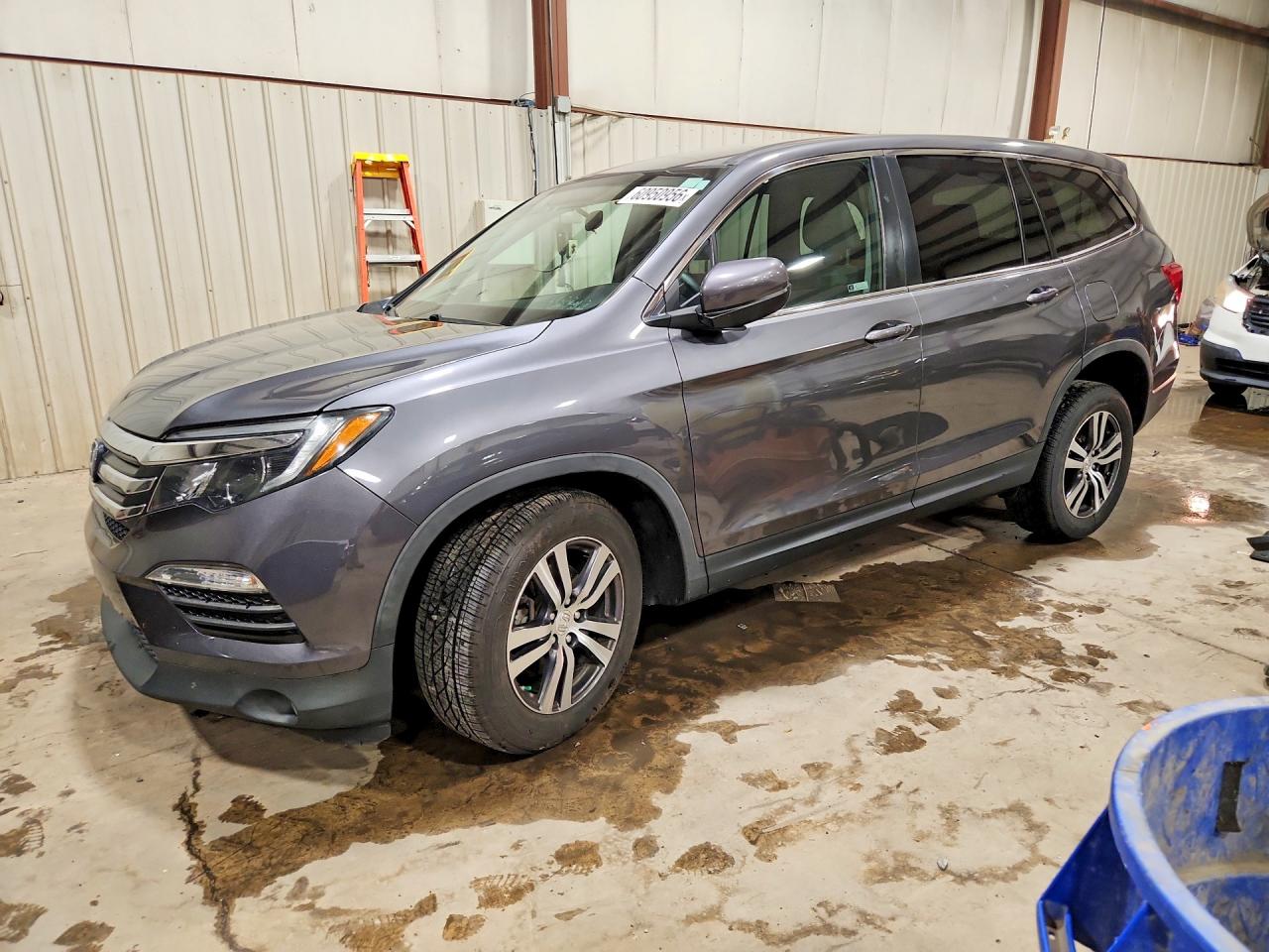 2017 HONDA PILOT
