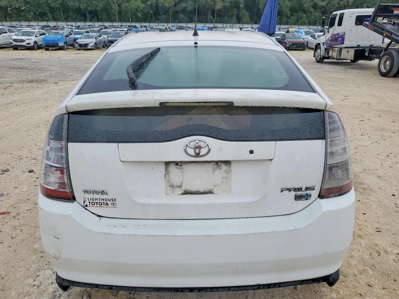 2005 TOYOTA PRIUS
