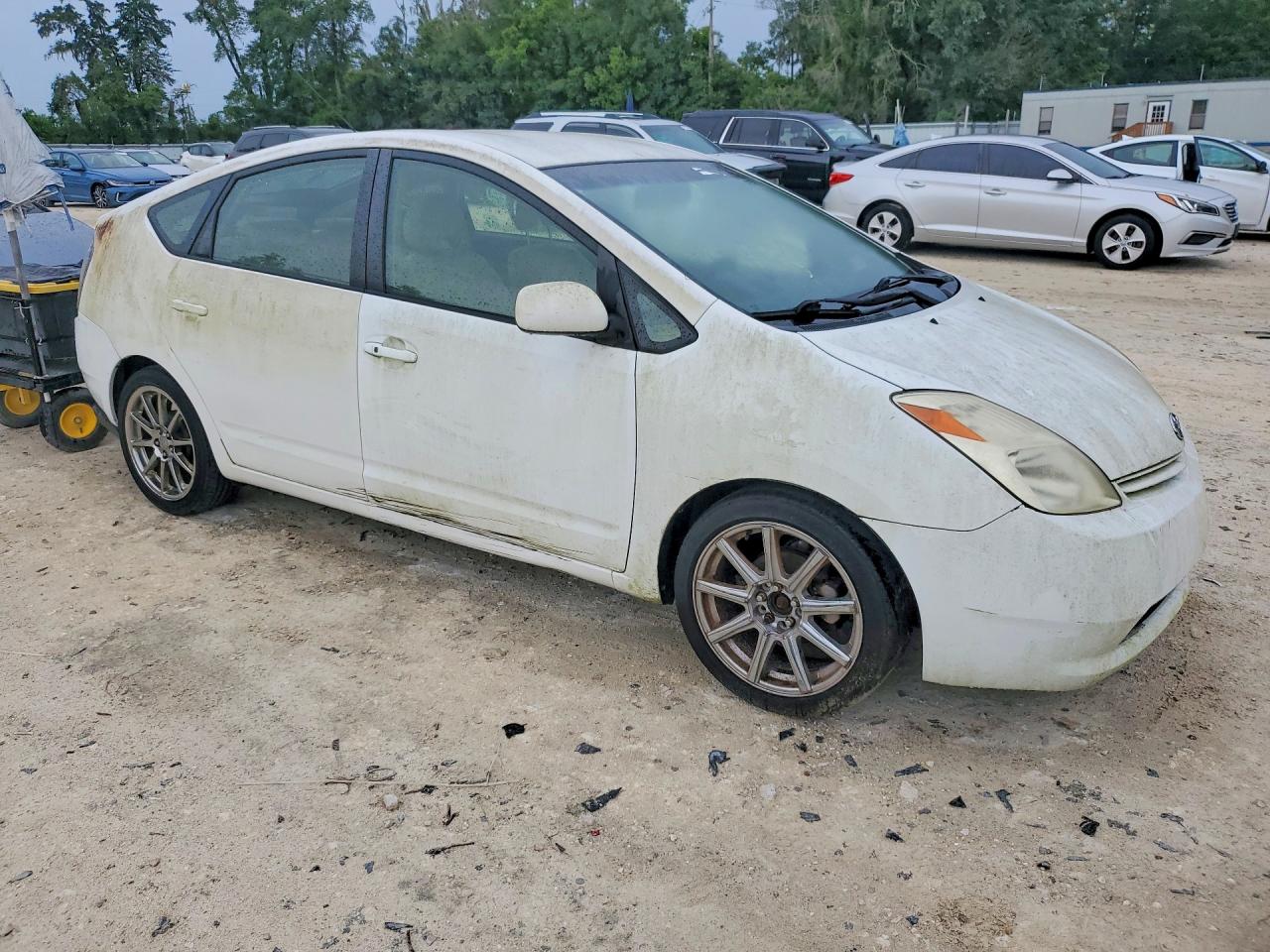 2005 TOYOTA PRIUS