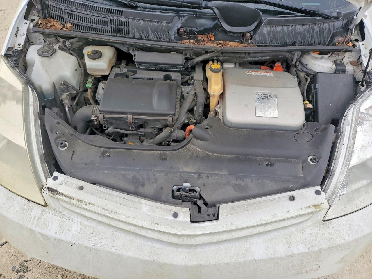 2005 TOYOTA PRIUS