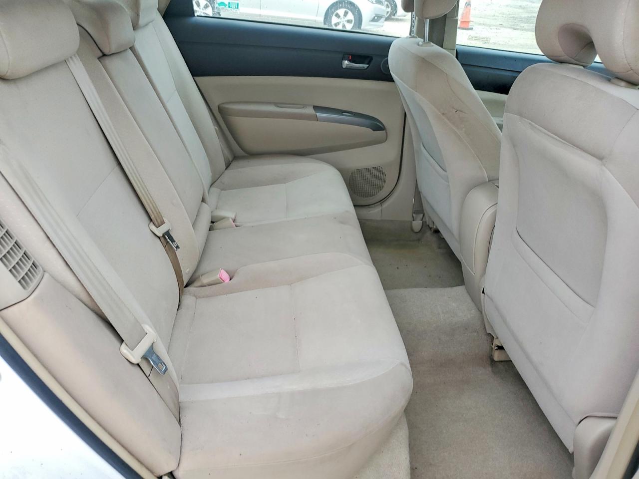 2005 TOYOTA PRIUS
