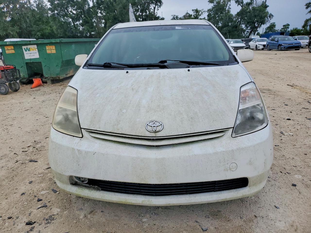 2005 TOYOTA PRIUS