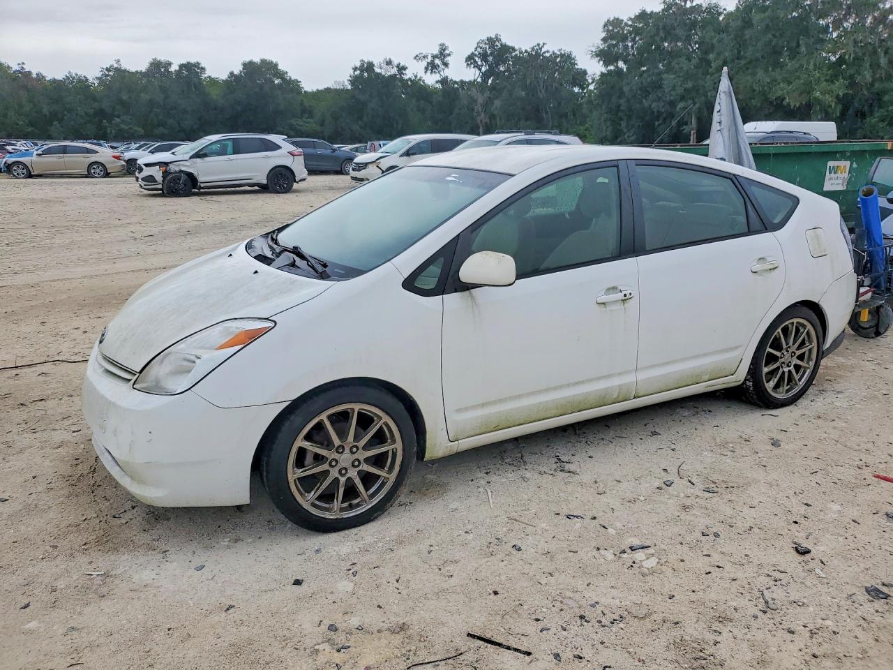2005 TOYOTA PRIUS