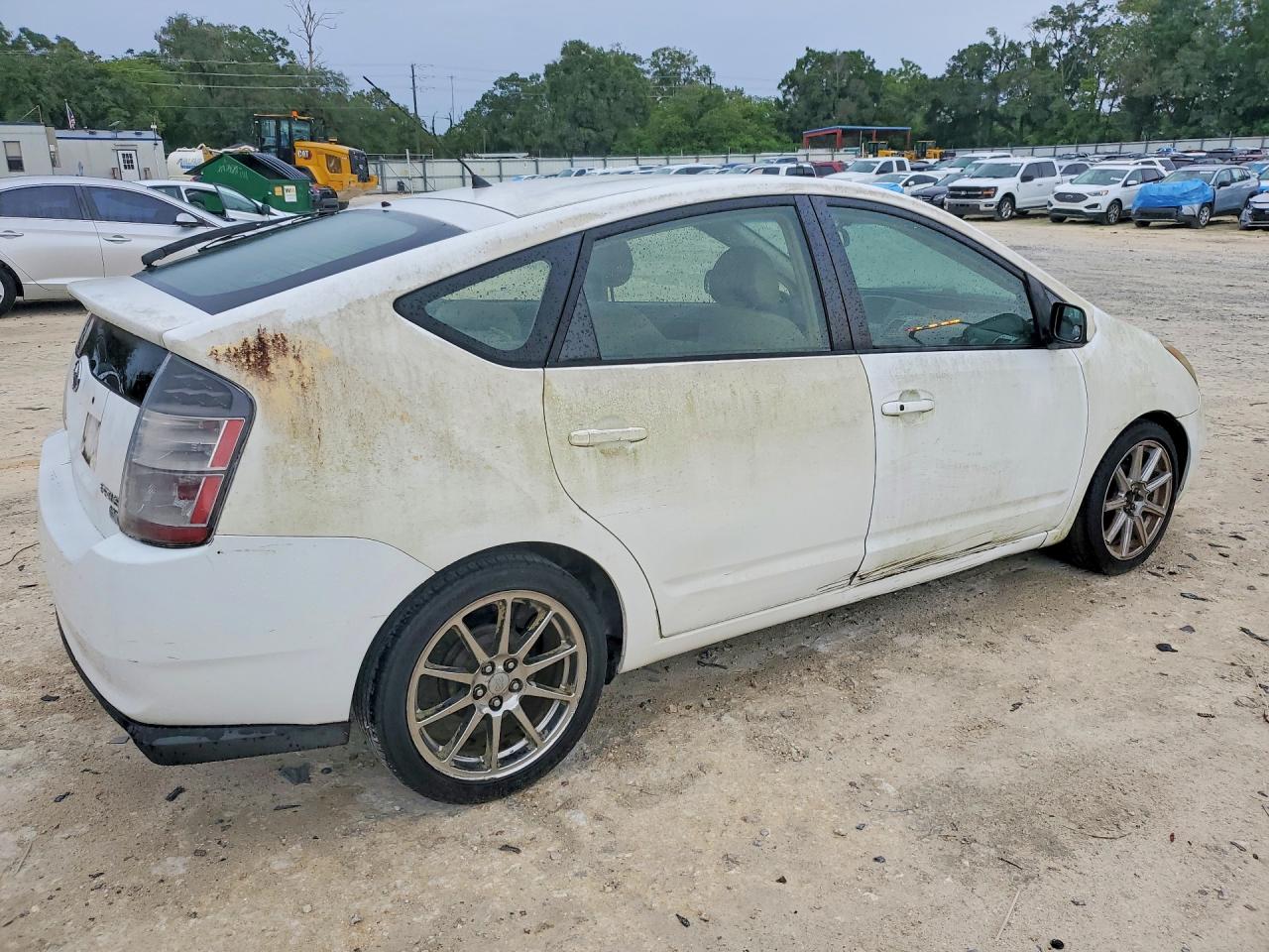 2005 TOYOTA PRIUS