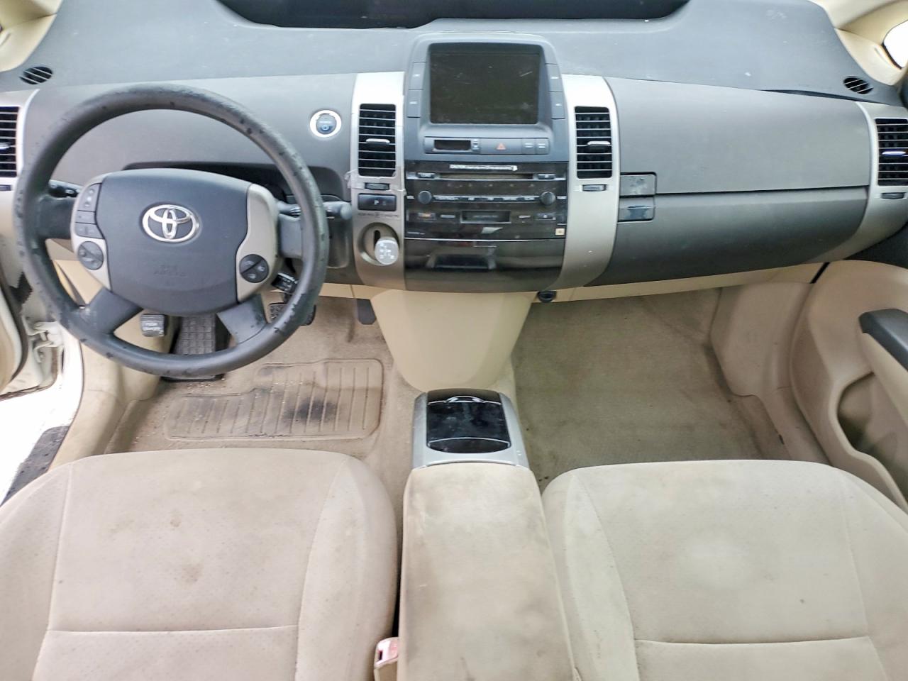 2005 TOYOTA PRIUS