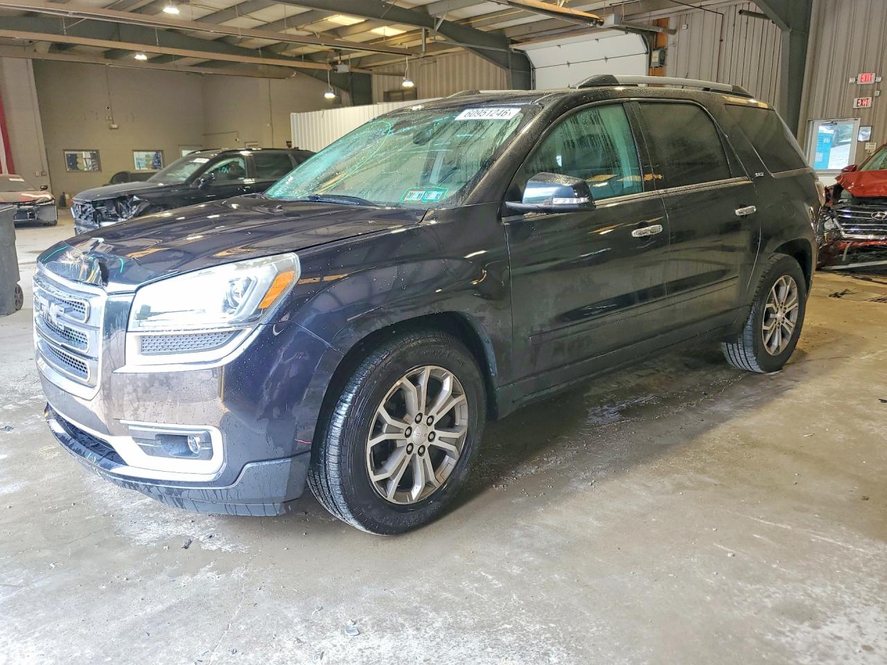 2014 GMC ACADIA