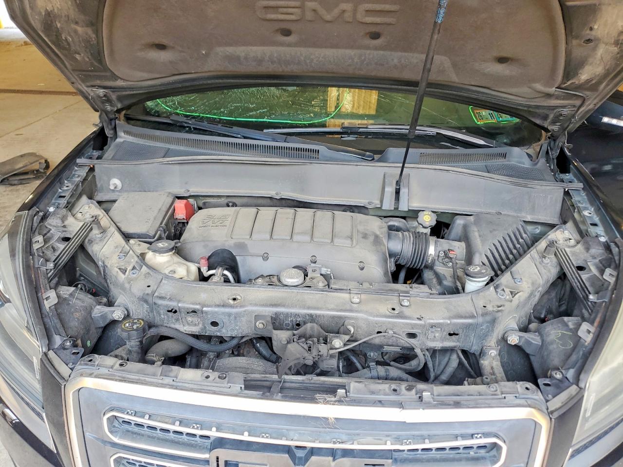2014 GMC ACADIA