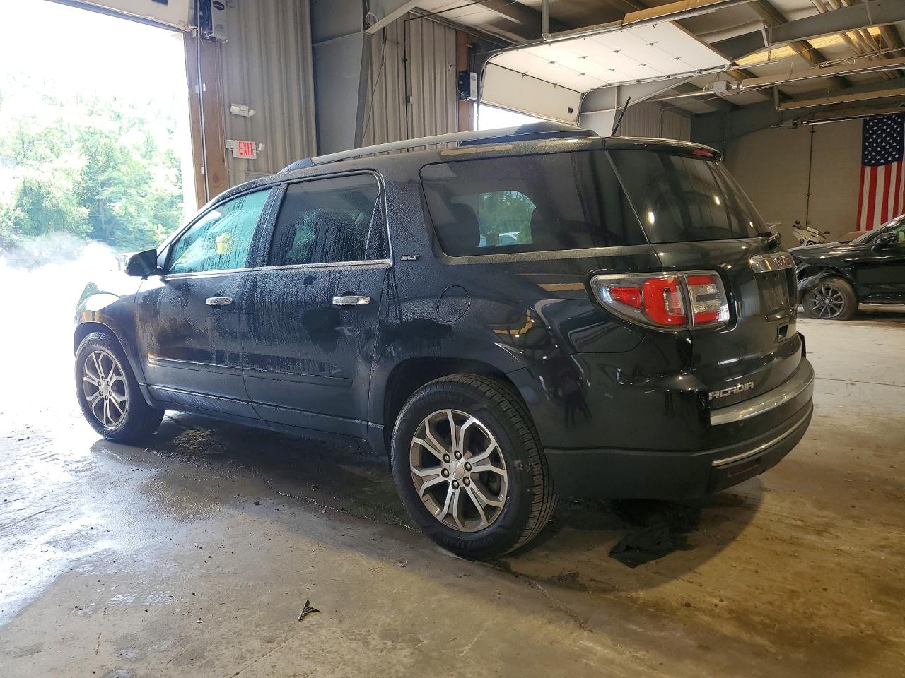2014 GMC ACADIA