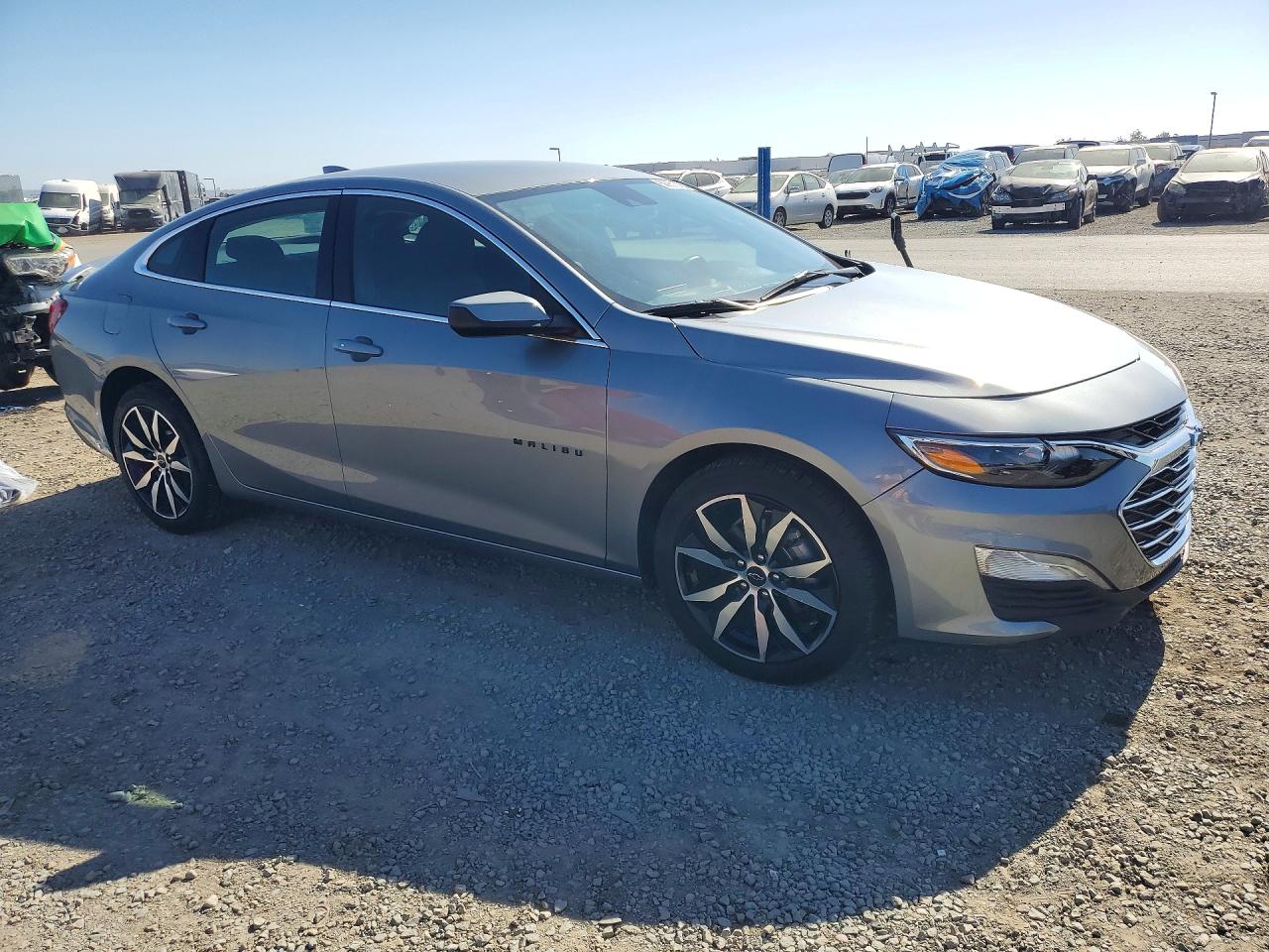2025 CHEVROLET MALIBU