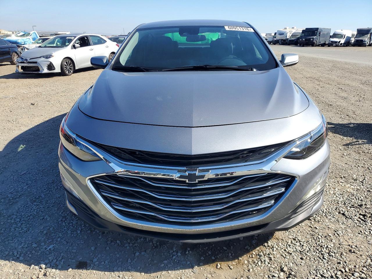 2025 CHEVROLET MALIBU