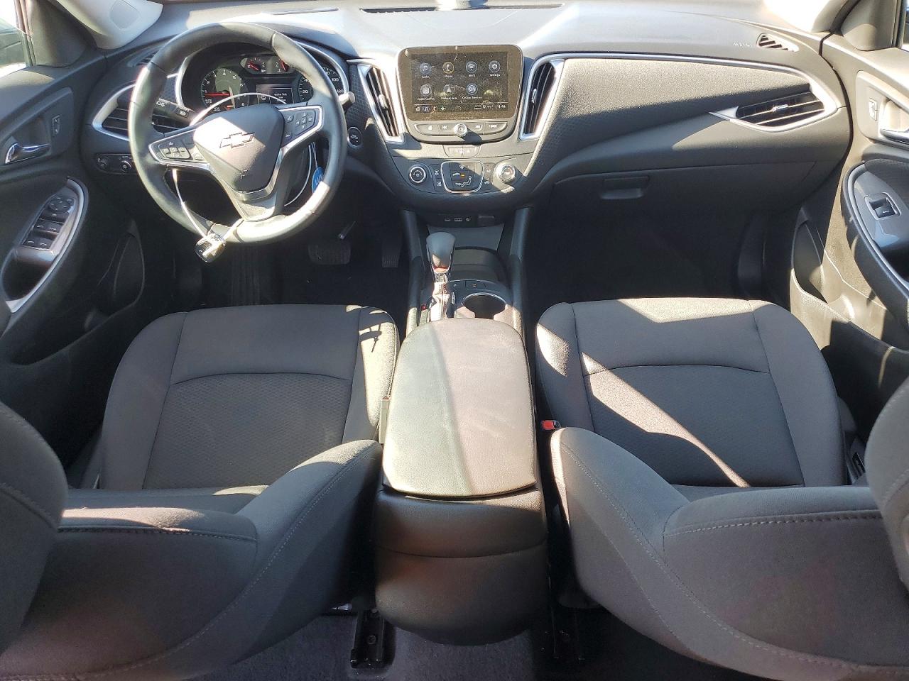 2025 CHEVROLET MALIBU