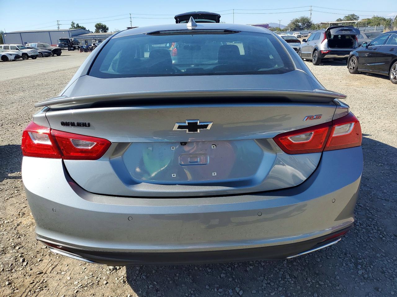 2025 CHEVROLET MALIBU