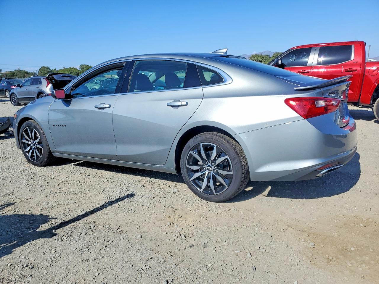 2025 CHEVROLET MALIBU