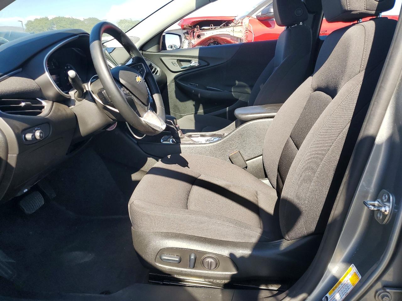 2025 CHEVROLET MALIBU
