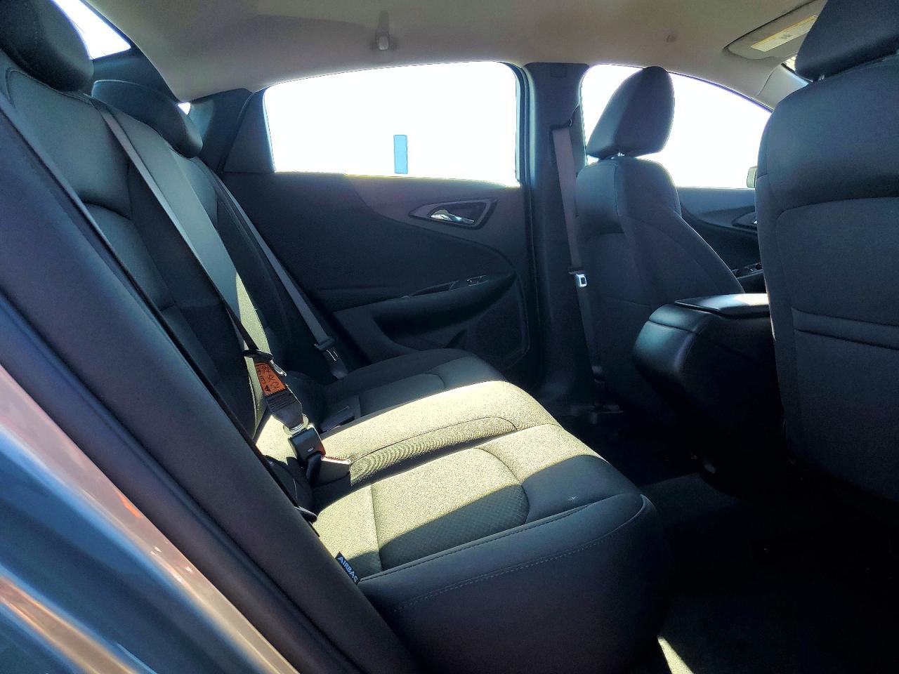2025 CHEVROLET MALIBU