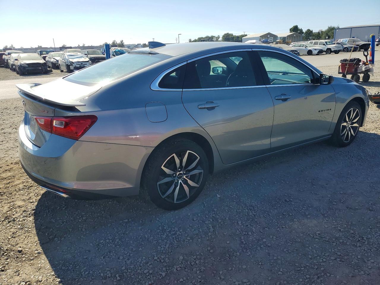 2025 CHEVROLET MALIBU