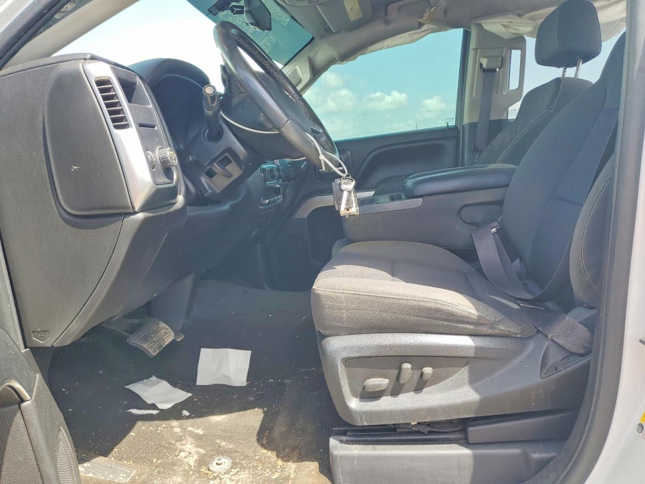 2015 CHEVROLET SILVERADO