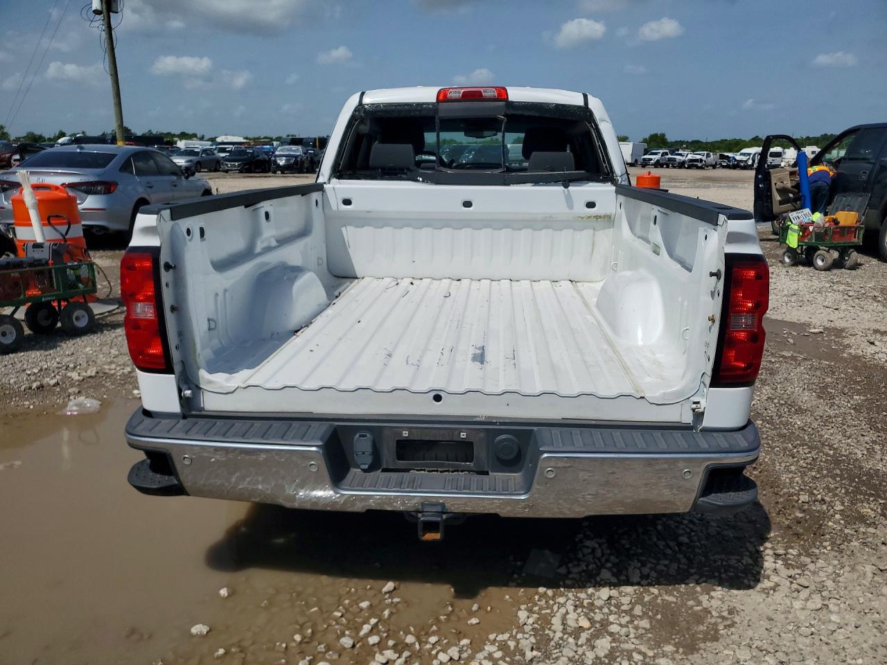 2015 CHEVROLET SILVERADO