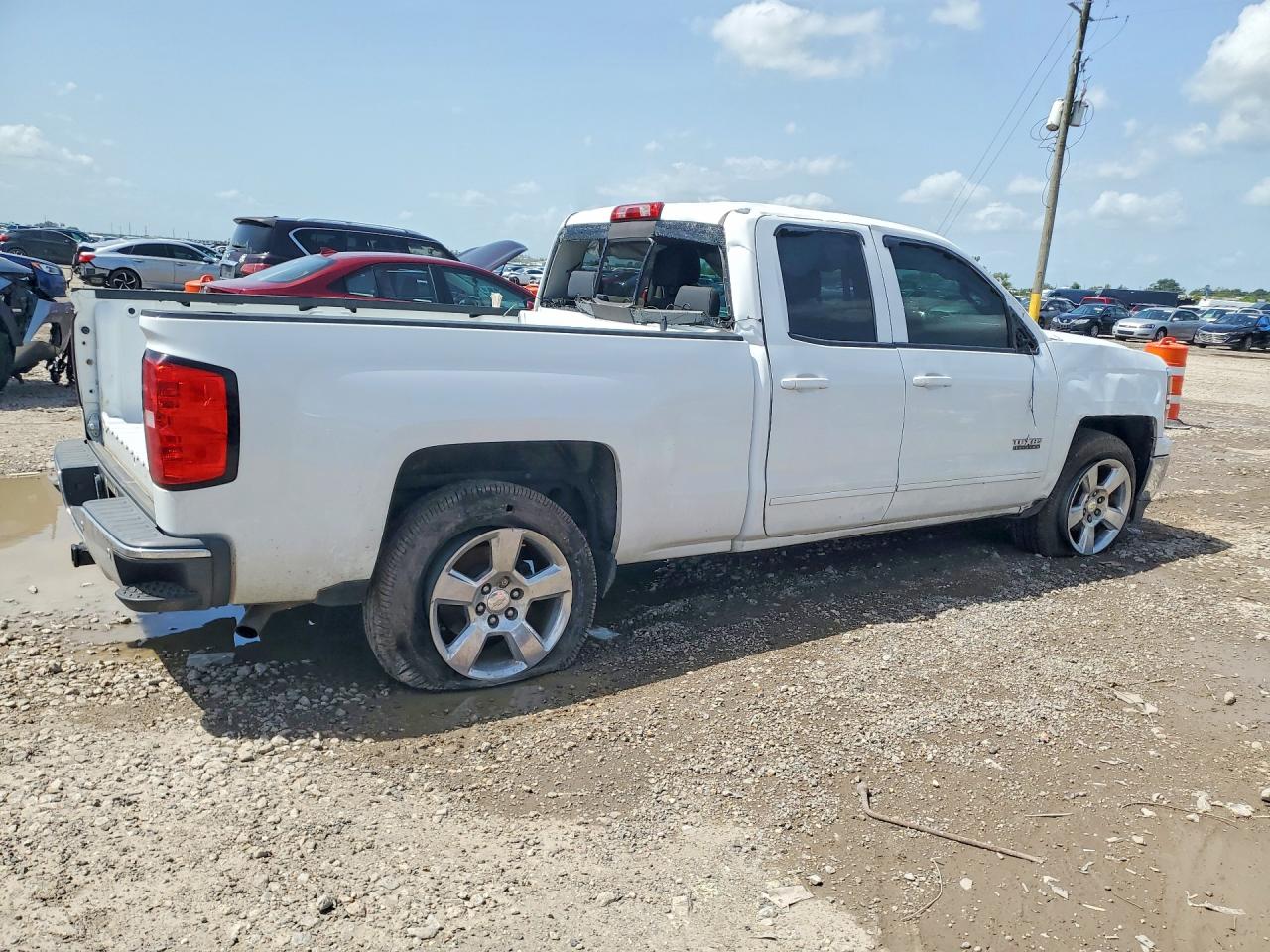 2015 CHEVROLET SILVERADO