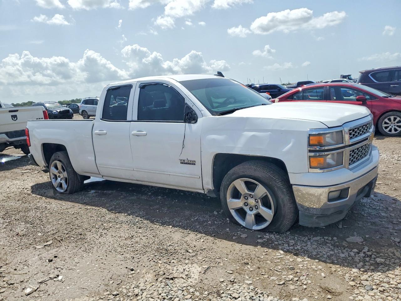 2015 CHEVROLET SILVERADO