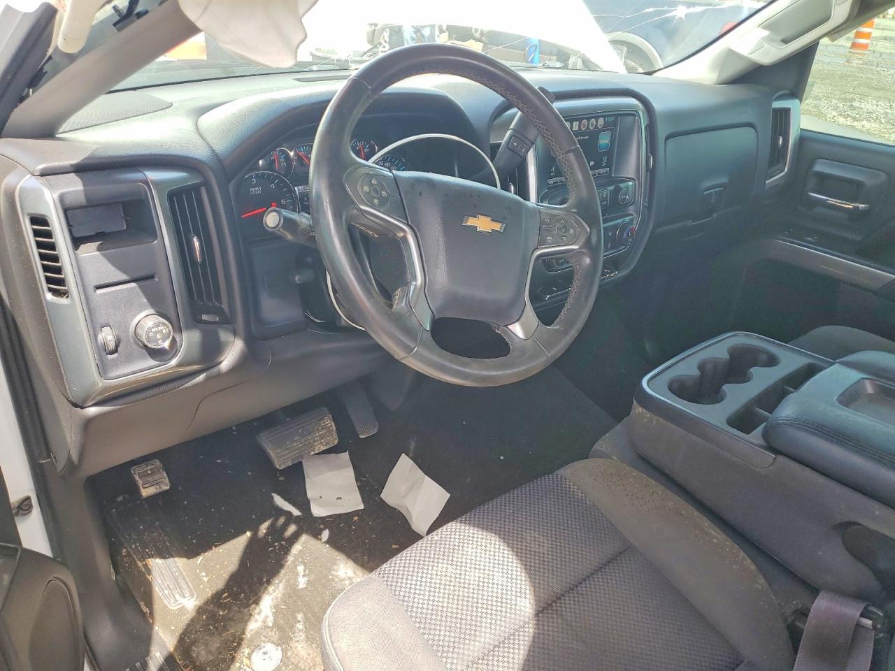 2015 CHEVROLET SILVERADO