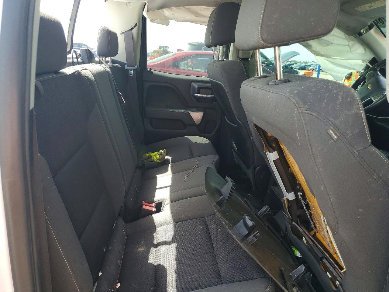 2015 CHEVROLET SILVERADO