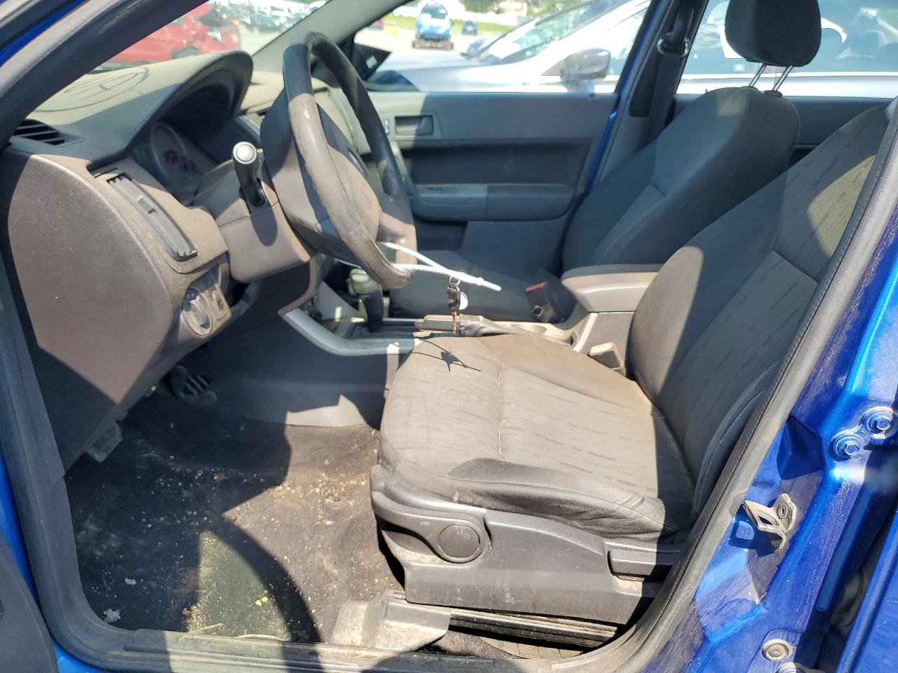 2010 FORD FOCUS
