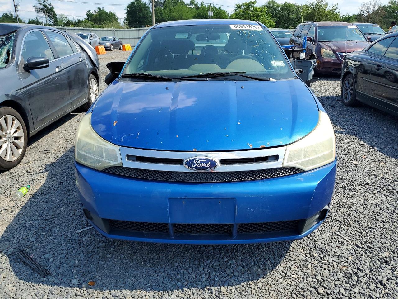 2010 FORD FOCUS