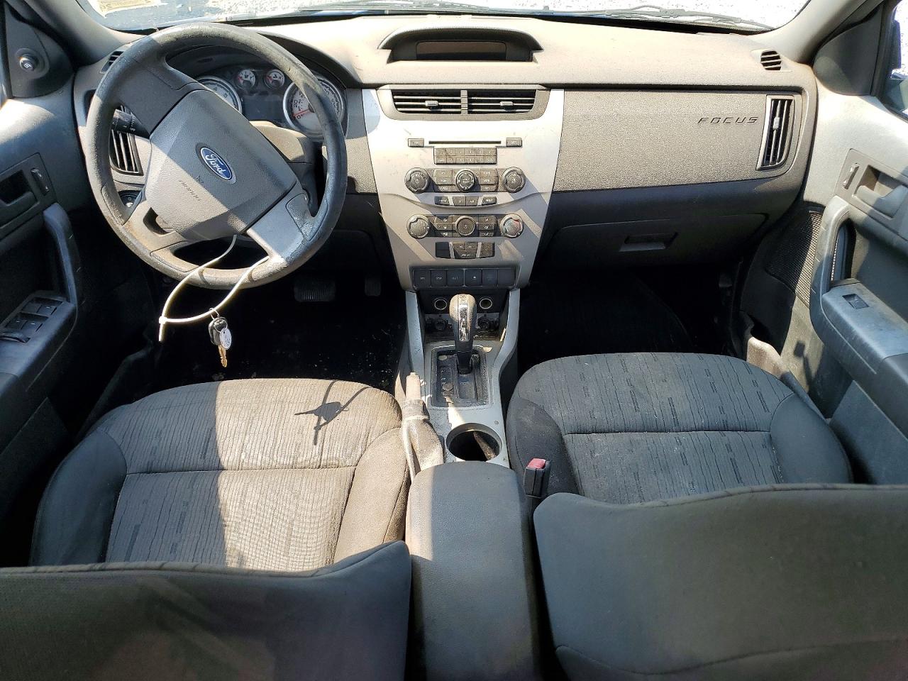 2010 FORD FOCUS