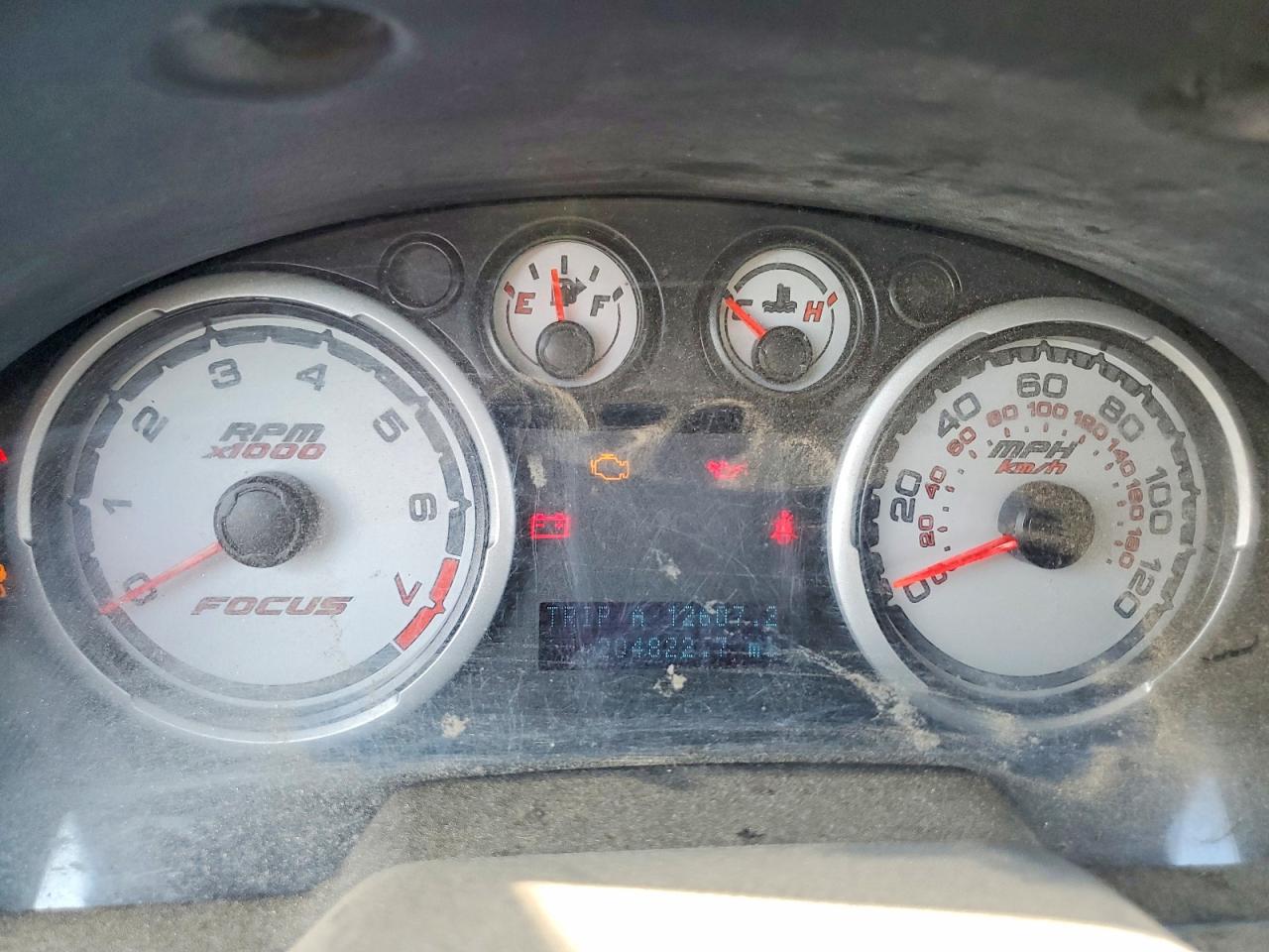 2010 FORD FOCUS