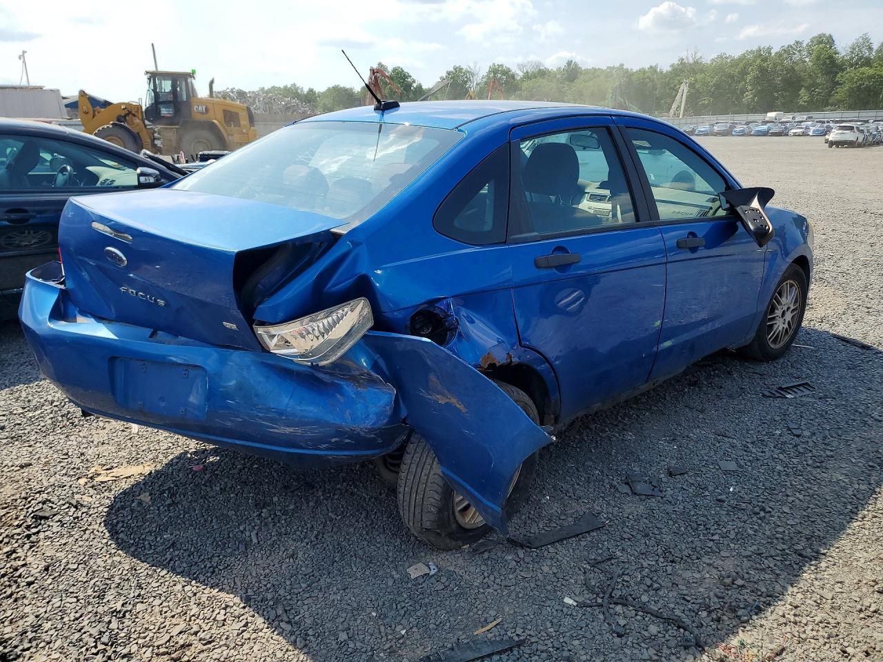 2010 FORD FOCUS