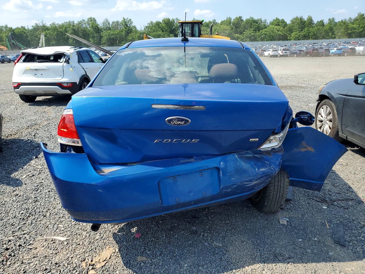 2010 FORD FOCUS