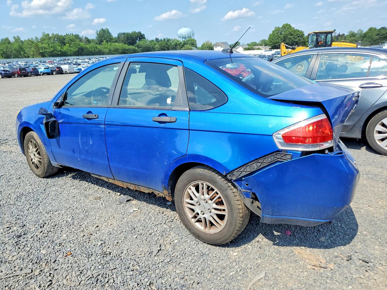 2010 FORD FOCUS