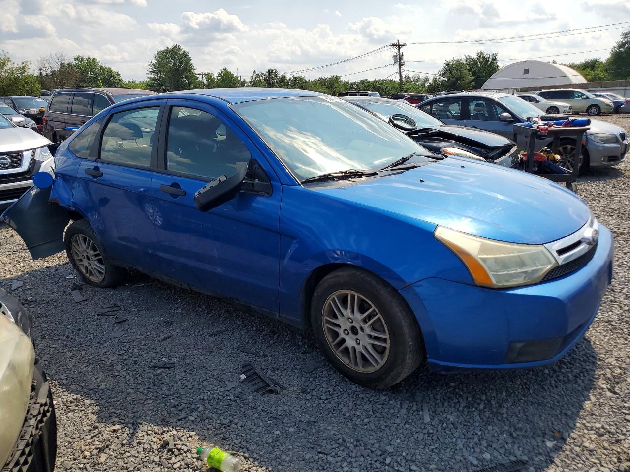 2010 FORD FOCUS